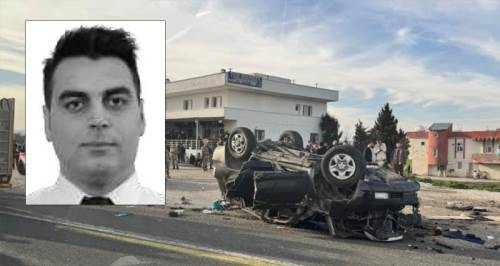 Eskişehir Valisi'nden şehit polis için taziye mesajı