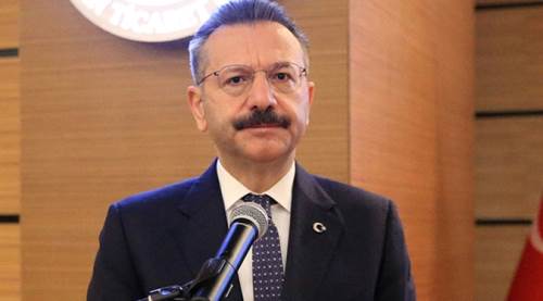 Eskişehir Valisi'nin şaşırtan özelliği 