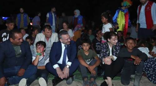 Eskişehir Valisi siyasetçilerin yapamadığını yaptı