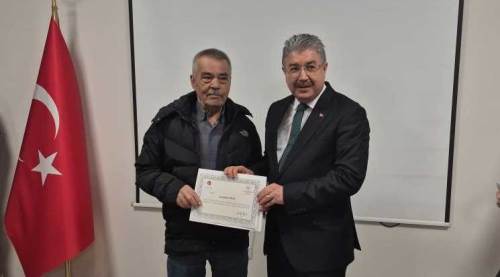 Eskişehir Valisi tebrik etti: 40 yıllık alışkanlık bir haftada sona erdi