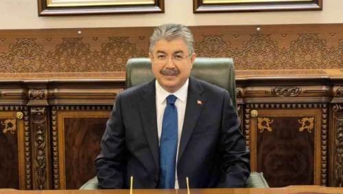 Eskişehir Valisi Yılmaz: Eskişehir, bölgenin sağlık üssü!