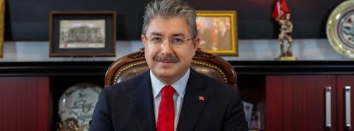 Eskişehir Valisi Yılmaz’dan 12 Dev Adam’a kutlama mesajı