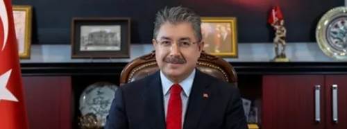 Eskişehir Valisi Yılmaz’dan 3 Mayıs Milliyetçiler Günü mesajı