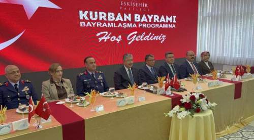 Eskişehir Valisi Yılmaz’dan bayram öncesi için kritik uyarılar