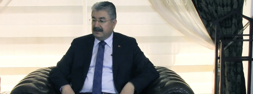 Eskişehir Valisi Yılmaz’dan deprem bölgelerine geçmiş olsun mesajı