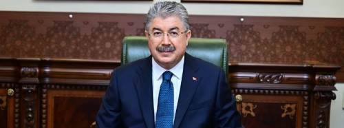Eskişehir Valisi Yılmaz’dan Dünya Basın Özgürlüğü Günü mesajı