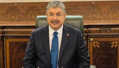 Eskişehir Valisi Yılmaz'dan Hava Şehitlerini Anma Günü mesajı