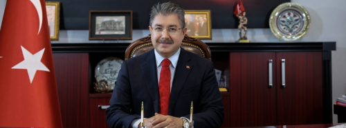 Eskişehir Valisi Yılmaz’dan Kurban Bayramı mesajı