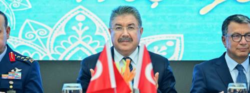 Eskişehir Valisi Yılmaz’dan Kurban Bayramı mesajı