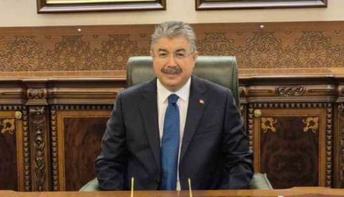Eskişehir Valisi Yılmaz’dan özel Gaziler Günü mesajı