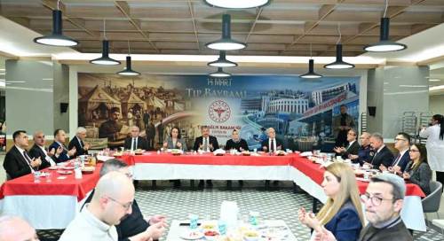 Eskişehir Valisi Yılmaz’dan sağlık çalışanlarına özel 14 Mart mesajı