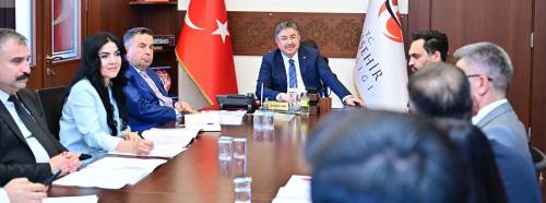 Eskişehir Valisi Yılmaz vatandaşların taleplerini dinledi