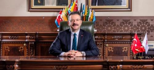 Eskişehir Valisine Samsun'dan büyük jest!