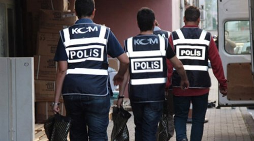Eskişehir ve 3 ilde eş zamanlı operasyon!