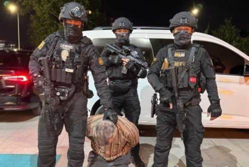 Eskişehir ve Afyon polisinden ortak operasyon: 15 Temmuz'un kritik ismi yakalandı