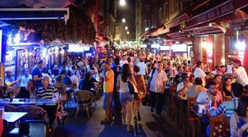 Eskişehir ve alkol ruhsatları