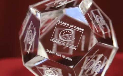 Eskişehir ve Ankara Büyükşehir Belediyeleri özel ödülün sahibi oldu