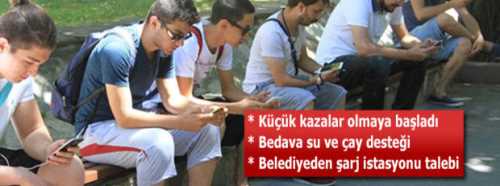 ESKİŞEHİR VE ANKARA POKEMON ARIYOR