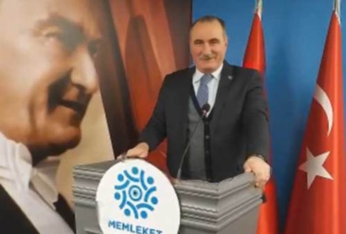 Eskişehir ve Bilecik'teki başkanlardan Muharrem İnce'ye tepki