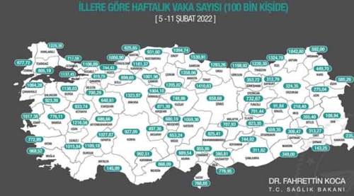 Eskişehir ve çevresi için işler tersine döndü!