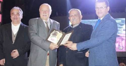 Eskişehir ve Eskişehirspor'un gururu bando Es Es'e ödül