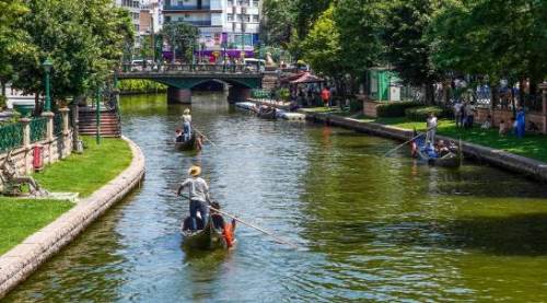 Eskişehir ve ilçelerinde 9 Ağustos hava durumu