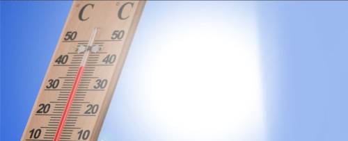 Eskişehir ve ilçelerinde sıcaklar artıyor: 39 dereceye yaklaştı