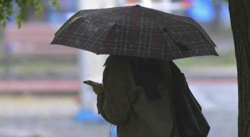  Eskişehir ve ilçelerine Meteoroloji'den yağış uyarısı