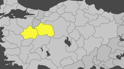 Eskişehir ve Kütahya'ya sarı kod: 90 kilometre hıza çıkacak!