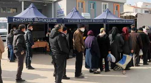 Eskişehir ve Türkiye'de büyük ilgi görüyorlar!