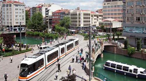 Eskişehir ve Türkiye'de mutsuzluk...