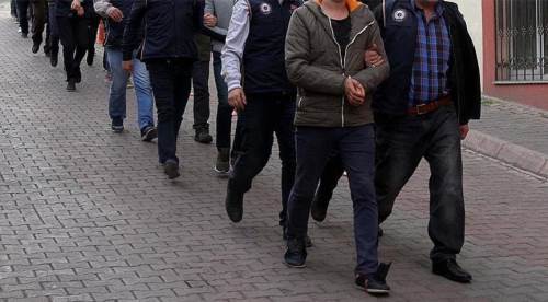 Eskişehir ve Türkiye genelinde FETÖ operasyonu 