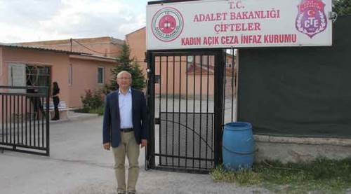 Eskişehir vekiline sahip çıkar!