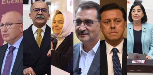 Eskişehir vekillerinden Çerçeve Yasa’ya 4 evet, 2 hayır oyu çıktı!
