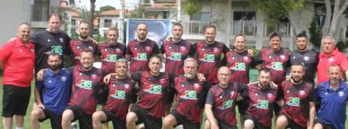 Eskişehir Veteranlar Futbol Turnuvası'nda hazırlık maçları