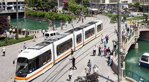 Eskişehir yağmalanıyor!