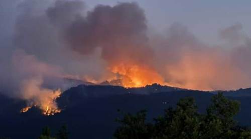 Eskişehir yangınında 10 ölüm görmezden gelindi: Karara tepki yağıyor