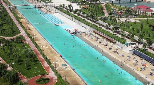Eskişehir yapay deniz ne zaman açılacak? Kent Park plajı giriş ücreti ne kadar?