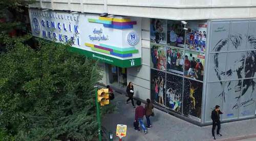 Eskişehir yarın etkinlik dolu...