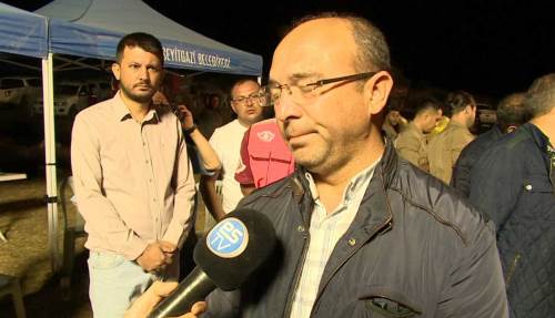 Eskişehir yasa boğuldu: Seyitgazi Belediye Başkanı gözyaşlarını tutamadı