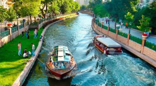 Eskişehir yaşamak için en ideal şehir! 