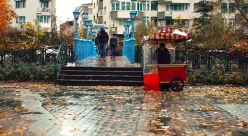 Eskişehir yeni haftaya nasıl başladı? İlçe ilçe hava durumları