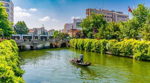 Eskişehir yeni haftaya nasıl başladı? İşte hava durumu tahminleri