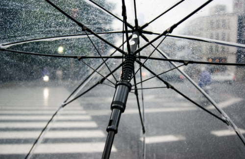 Eskişehir yeni haftaya sağanak yağışla başlayacak!