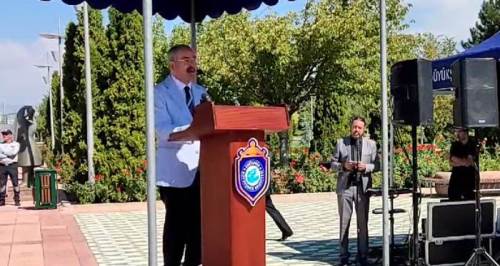 Eskişehir yeni meydanına kavuştu