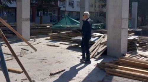 Eskişehir yeni sağlık merkezine o tarihte kavuşacak!