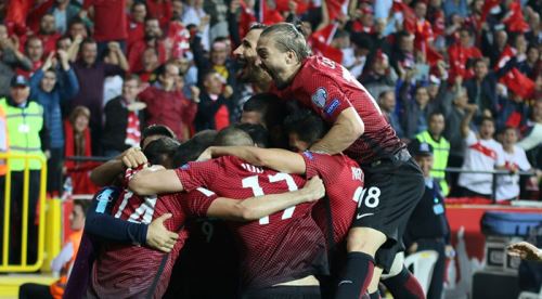 Eskişehir Yeni Stadyumda üçüncü milli maç