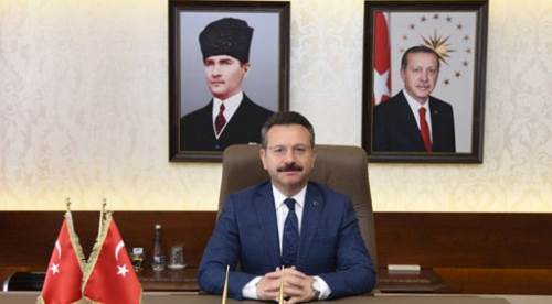 Eskişehir yeni valisine kavuştu! Hüseyin Aksoy kimdir?