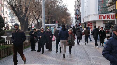 Eskişehir yeni yılda erken seçim istiyor!