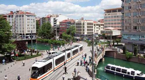 Eskişehir yeniden başkent olabilir!